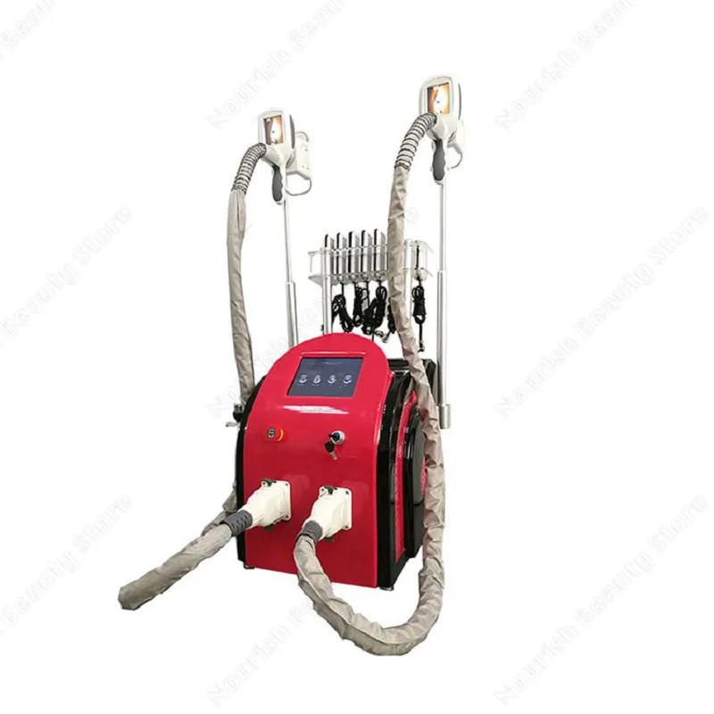 Cryo аппарат для замораживания жира охлаждение тела Скульптурное устройство