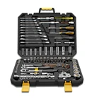 Набор инструментов для ремонта автомобиля высокого качества, набор гаечных ключей с храповым механизмом, Комплект универсальных торцевых ключей, набор автомобильных инструментов, бытовые инструменты, Набор торцевых ключей