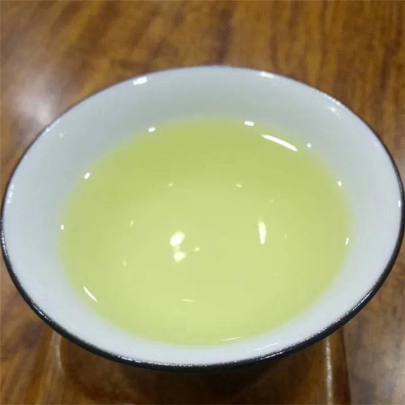 Кунг-фу китайский чай с цветами 2019 натуральный органический зеленый для