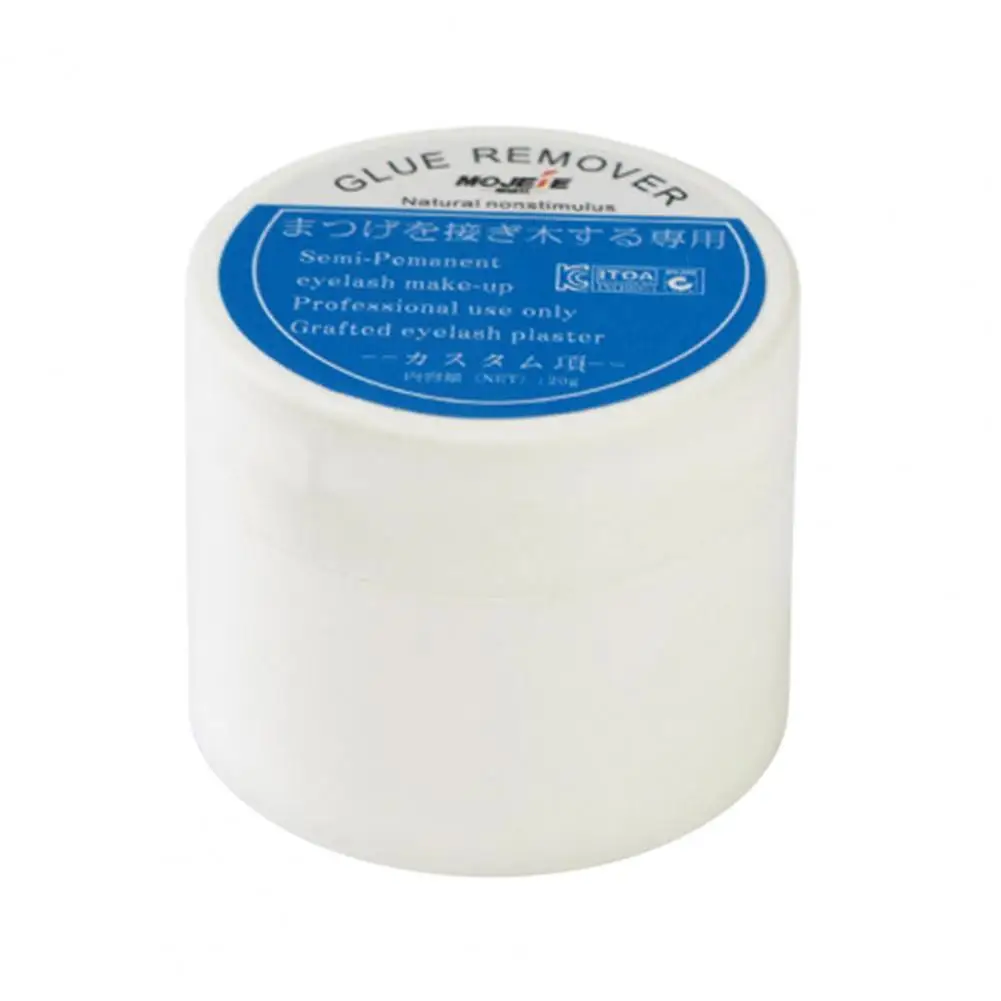 

5g Eyelash Remove Gel Beauty Non-Irritating Transparent Eyelash Remove Glue Gentle Non-Irritating Eyes Makeup Remover