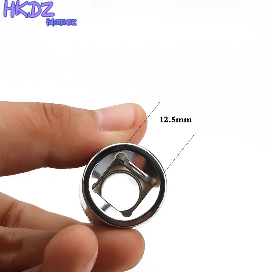 1pcs 1/2&quot Torx Star Socket E Type E10 E11 E12 E14 E16 E18 E20 E22 E24 Hand Repair Tools Square Hole | Инструменты