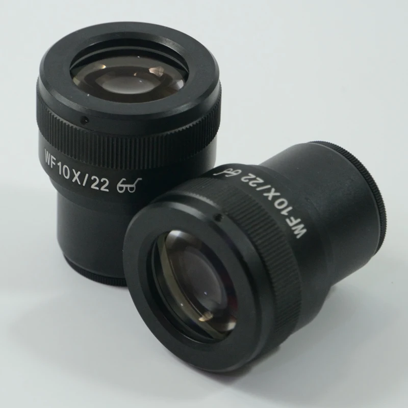 

Окуляр FYSCOPE wf10x22 для стереомикроскопов с диаметром окуляра 30 мм