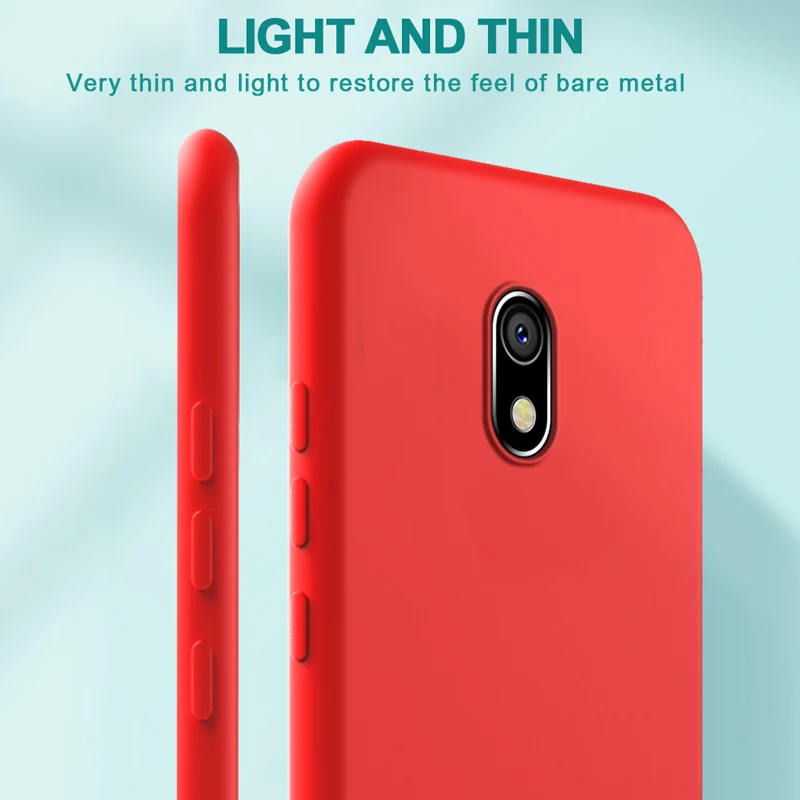 Для Red mi 7A чехол из жидкого силикона мягкий чехол для задней крышки для Xiaomi mi Note 9, 10 лет, 9T Red mi 6A 7 7A 8A Note 7, 8, 8T K20 K30 Pro Чехол