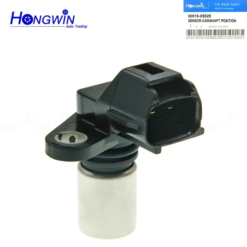 

Датчик положения распредвала двигателя для Toyota Solara RAV4 Camry HILUX III HIACE IV 2,5 3,0 D-4D D4D 029600-0630 90919-05025