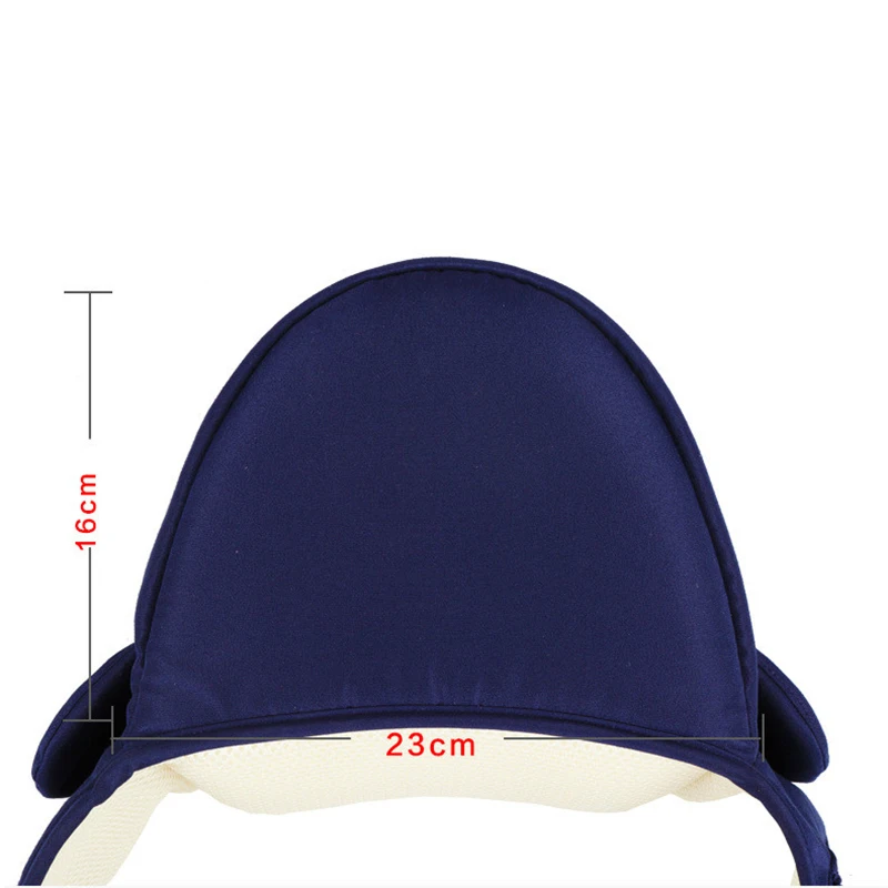 Воздухопроницаемая переноска для детей Детский поясной табурет ремень кенгуру