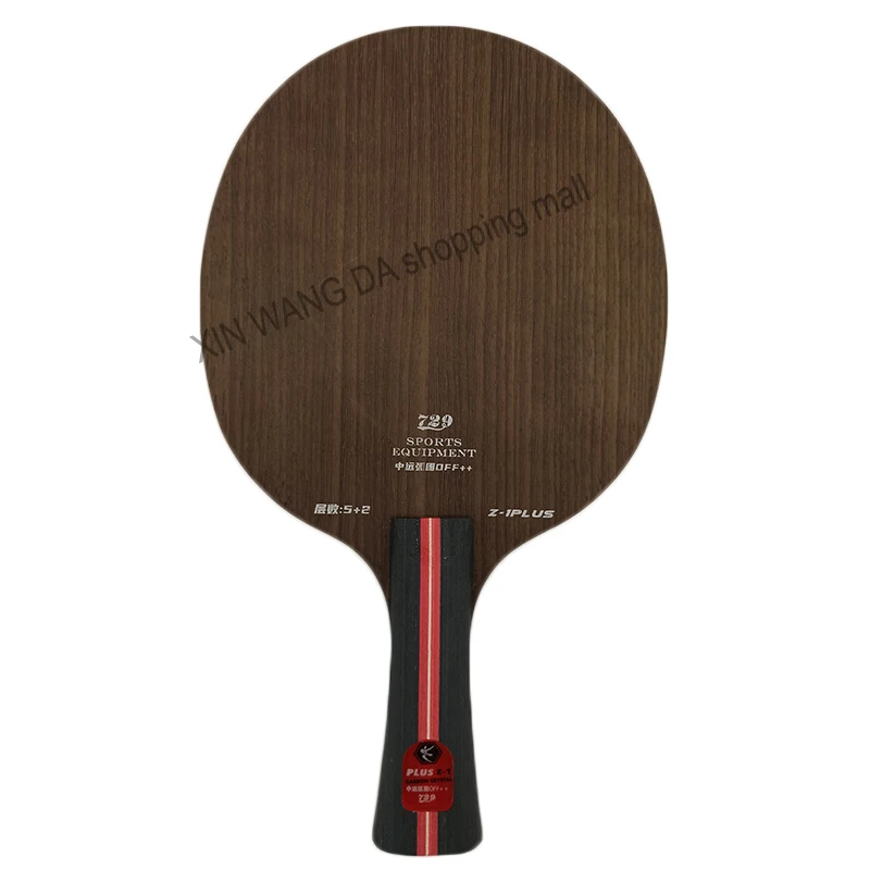 

Original 729 Z1 plus table tennis blade pure wood loop carbon blade table tennis rackets racquet sports pingpong