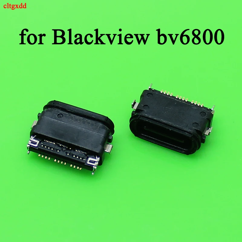 2 шт. usb-разъем для зарядного устройства Blackview BV6800 Pro BV8000