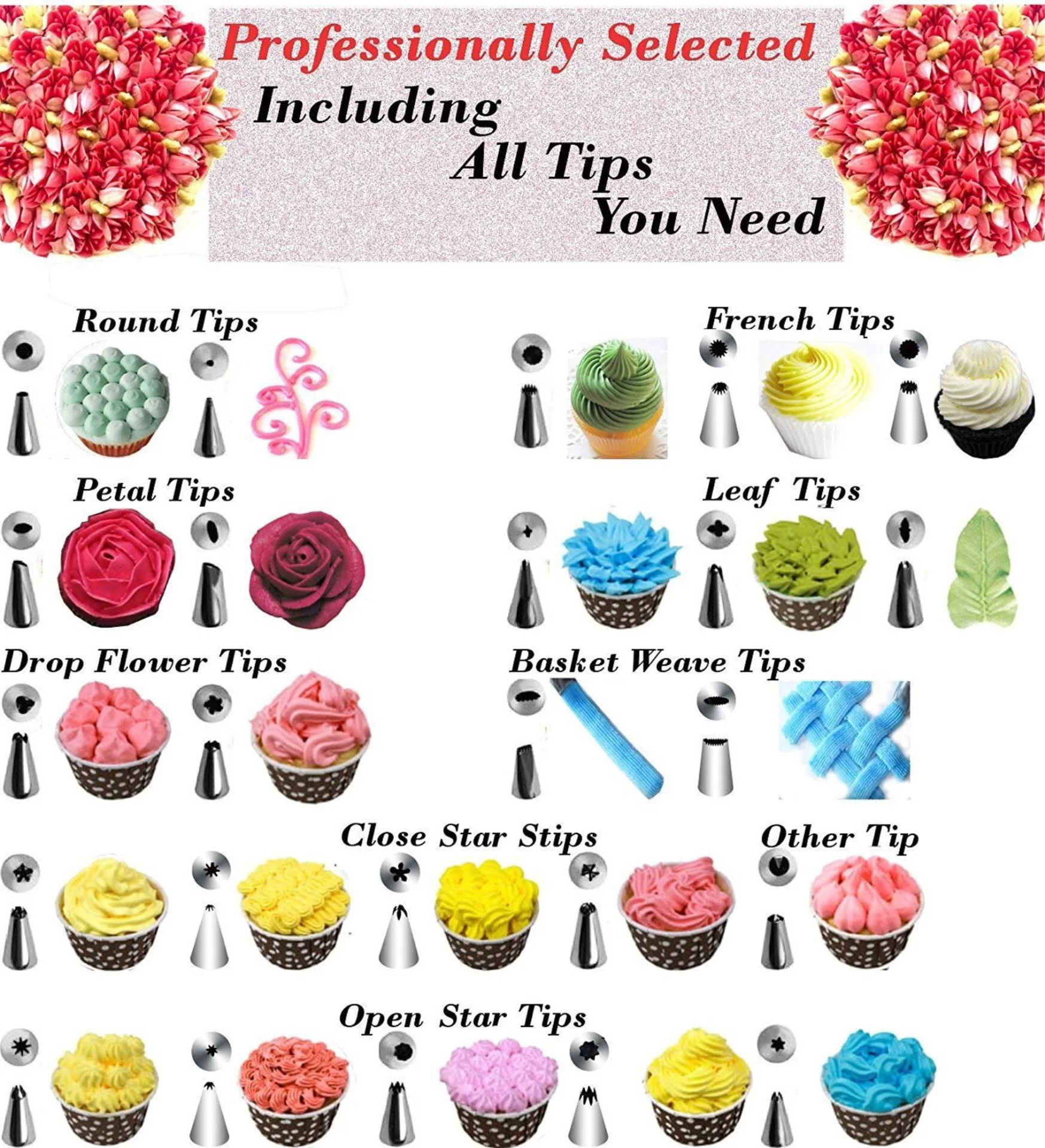 Набор для выпечки 106 шт. кухонная утварь круглая сделай сам регулируемый размер