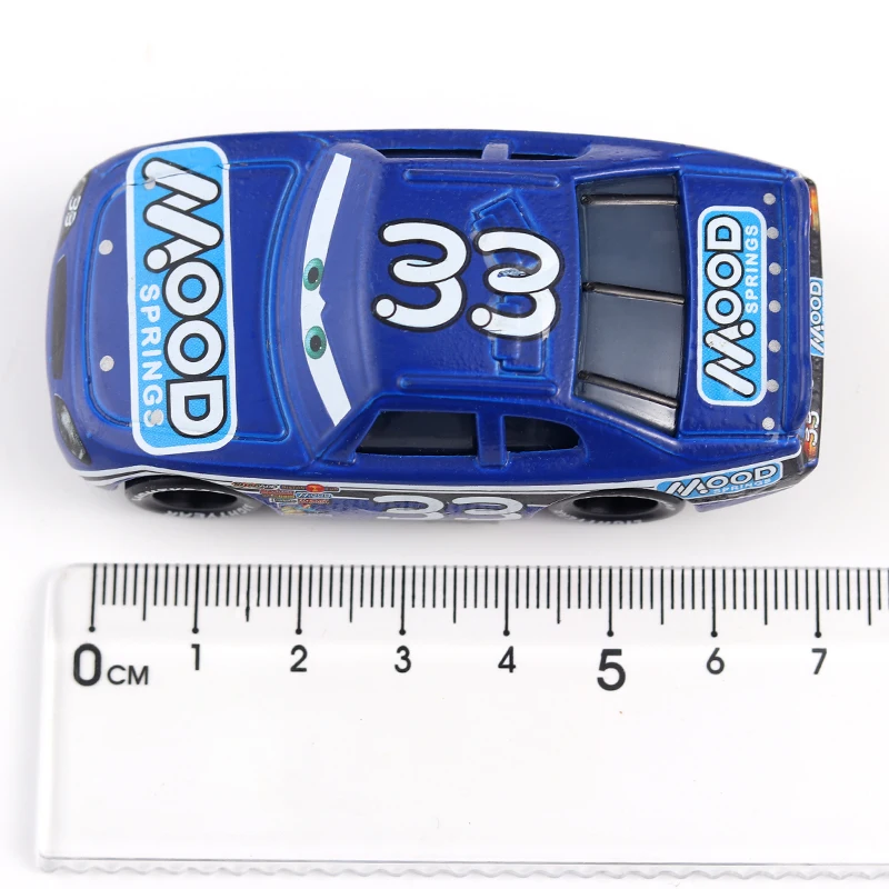 

Disney Pixar Cars 39 Style Mcqueen Mater Jackson Storm Ramirez 1:55 Diecast Vehicle Metal Alloy Boy Kid Toys Gift