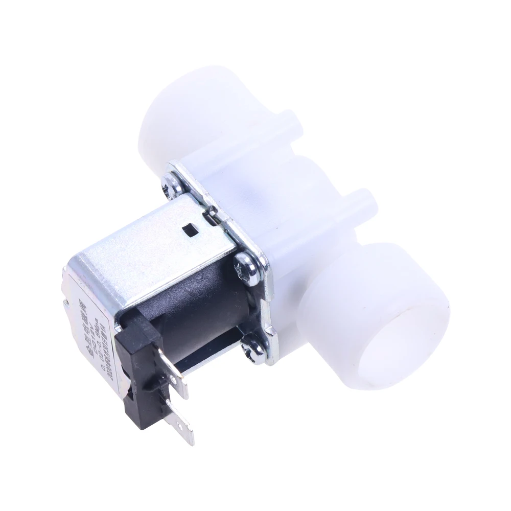 3/4 &quotПластик электромагнитный клапан 12V PP N/C Магнитный стиральная машина