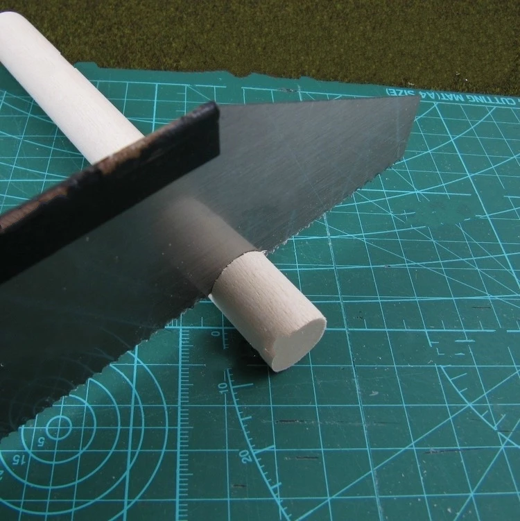 5 шт. DIY ручной работы Песочная пластина Материал модели здания Белая береза, дерево цилиндрическая бревенчатая палочка круглый стержень цвет
