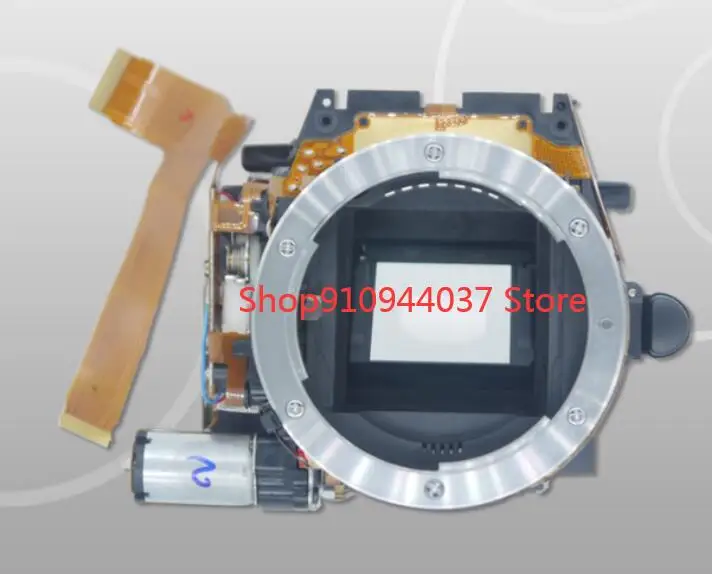 

Mirror Box Unit Repair Part For Nikon D5100 D3100 Without Shutter No Motor