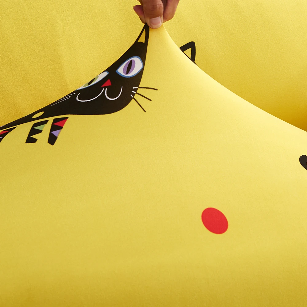 В форме буквы L покрывало на кресло диван в гостиной крышка эластичные Чехлы