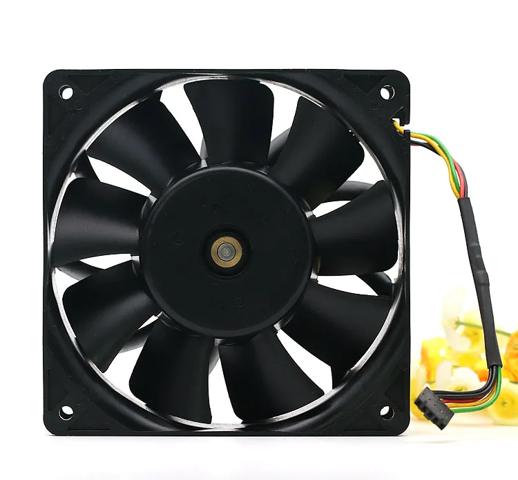 

For Ants S7 12038 V35141-35 12CM 12V 2.2A Four-Wire PWM cooling Fan