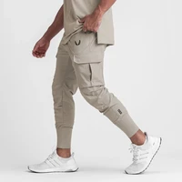 mens harem pants 2021 black hip hop casual male joggers trousers fashion casual streetwear pants side pockets cargo pants