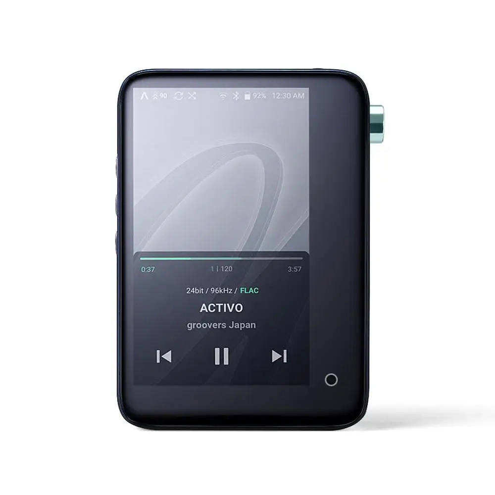 Mp3-плеер ACTIVO CT10 аудиоплеер с высоким разрешением Bluetooth пользовательский
