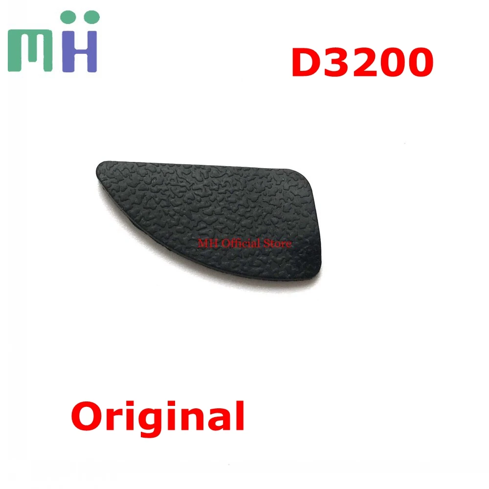 Оригинал для Nikon D3200 задняя резиновая крышка большого пальца запасная часть