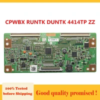 tv t con board cpwbx runtk duntk 4414tp zz for sharp lcd controller etc original equipment 4414tp cpwbxruntk free shipping
