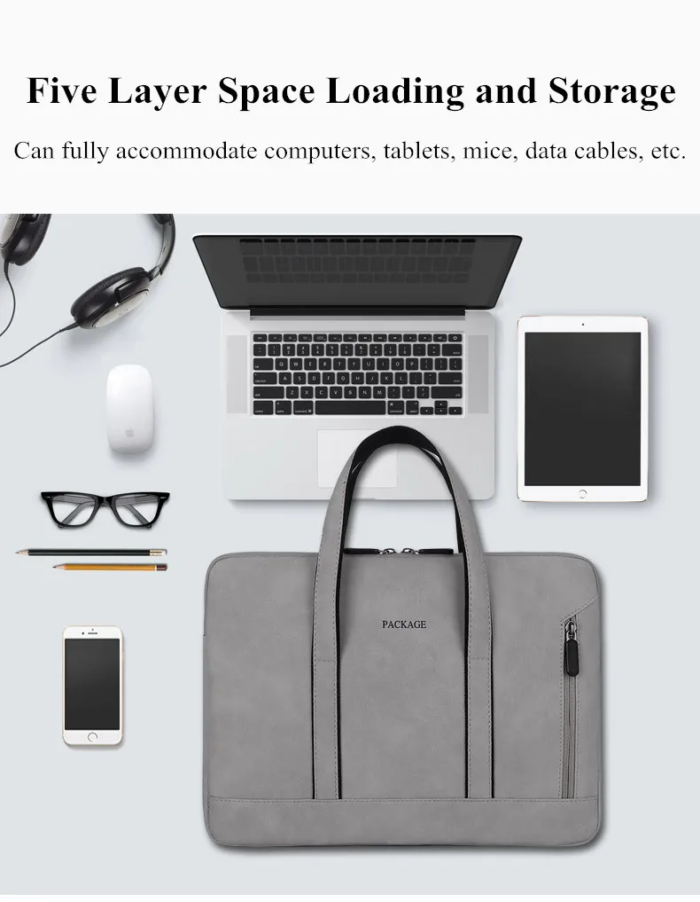 Новая сумка-чехол для ноутбука защитная сумка через плечо чехол HP Pro13 14 15 6 дюймов