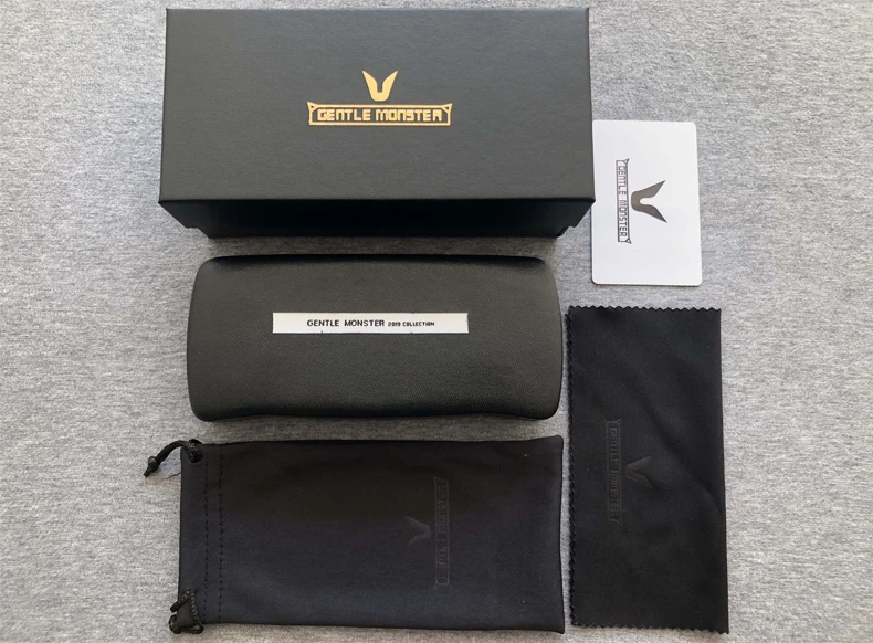 Женские солнцезащитные очки GM брендовые дизайнерские в Корейском стиле модные с