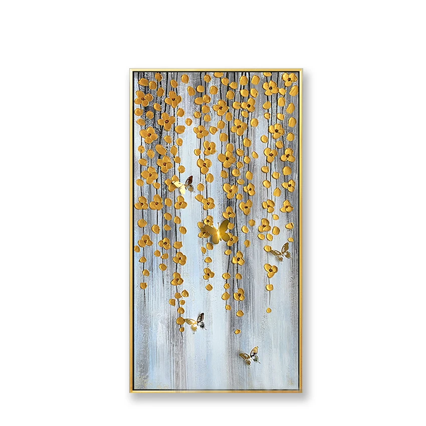 Красивое искусство Quadro для украшения стен ручная работа картина маслом на холсте