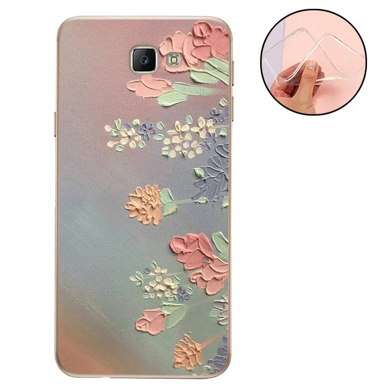 32 Чехол-Ривер 5," для samsung Galaxy J5 Prime, мягкий силиконовый чехол для samsung Galaxy J5 Prime, чехол G570 SM-G570F, чехол-накладка - Цвет: 32