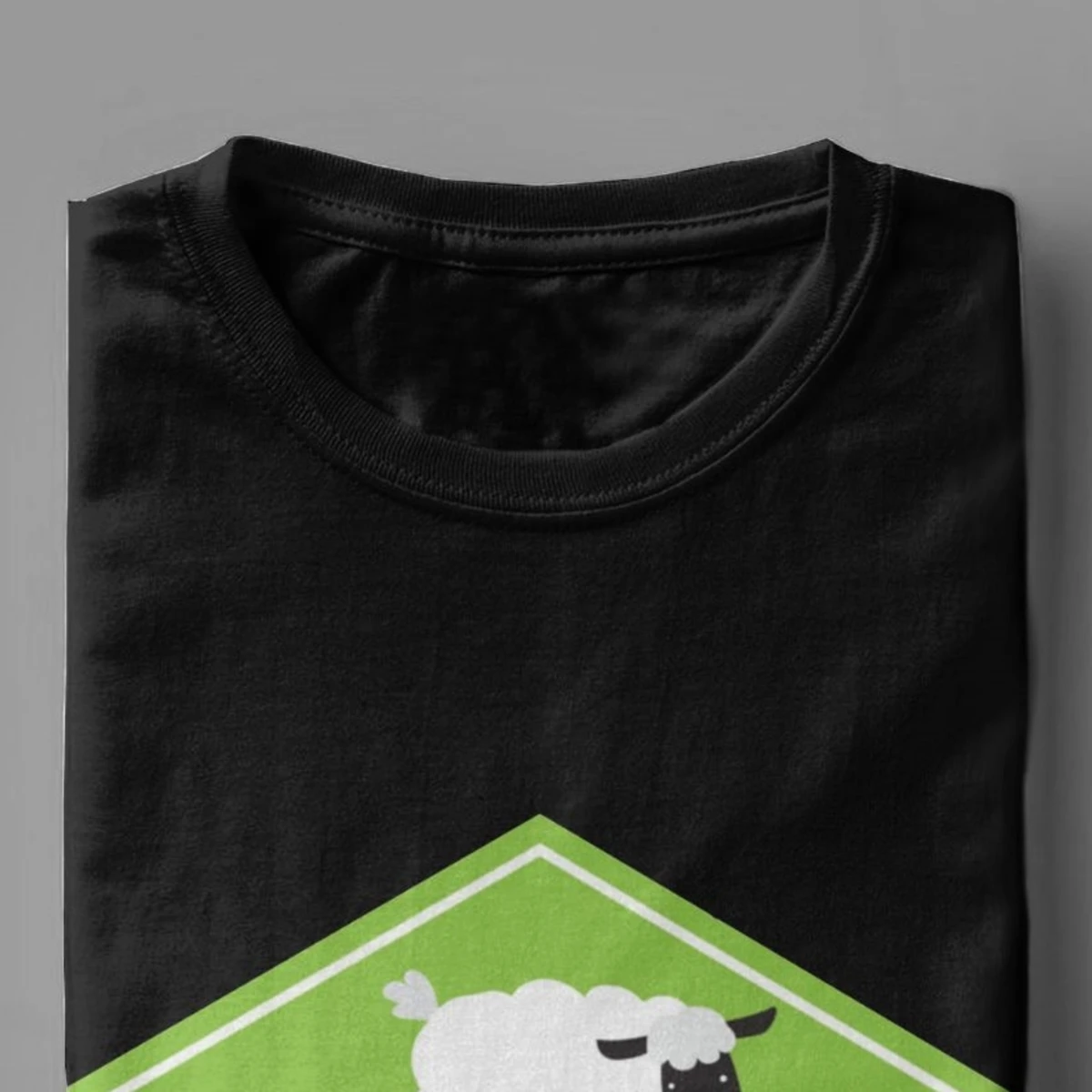 Мужские футболки с надписью &quotподарите мне свою овцу&quot &quotПоселенцы из