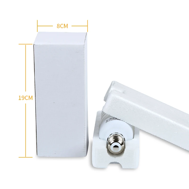 45 Ватт 5500K высокая яркость фотосъемка при дневном свете люминесцентные лампы E27