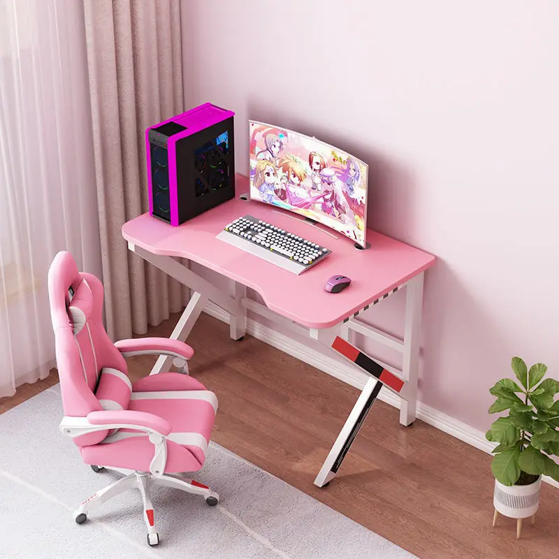 

компьютерный стол , Computer Laptop Desk Office Desk for Home Office Study Living Room, escritorios de oficina , bureau