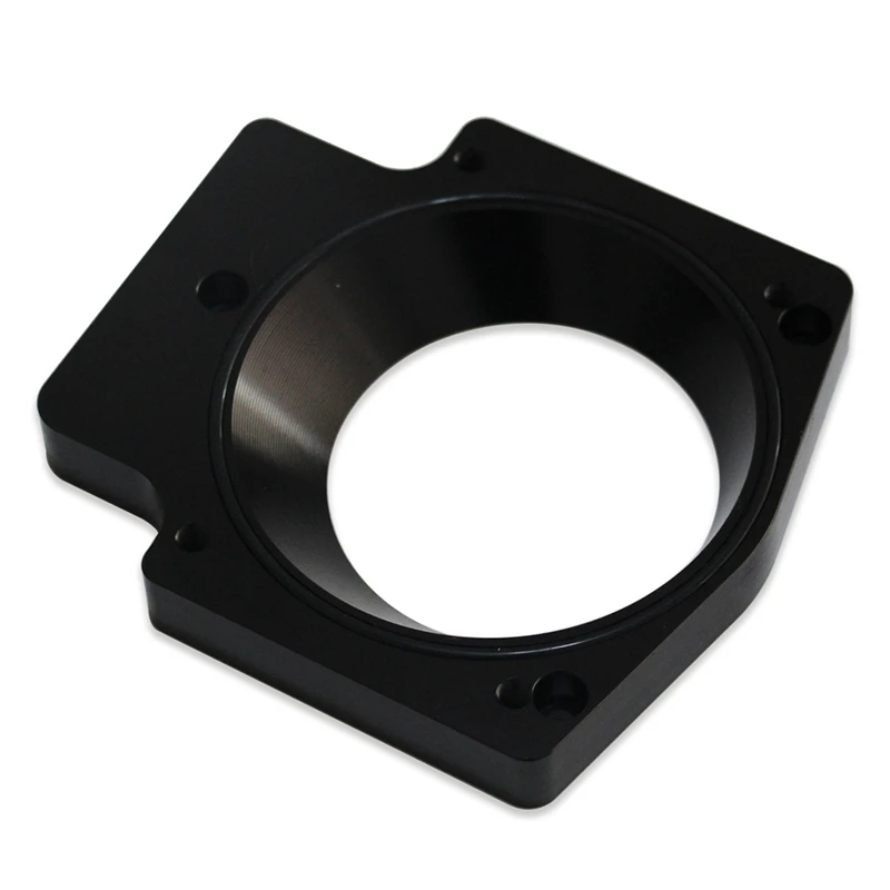 102 мм впускной коллектор прокладка корпуса дроссельных заслонок адаптер для