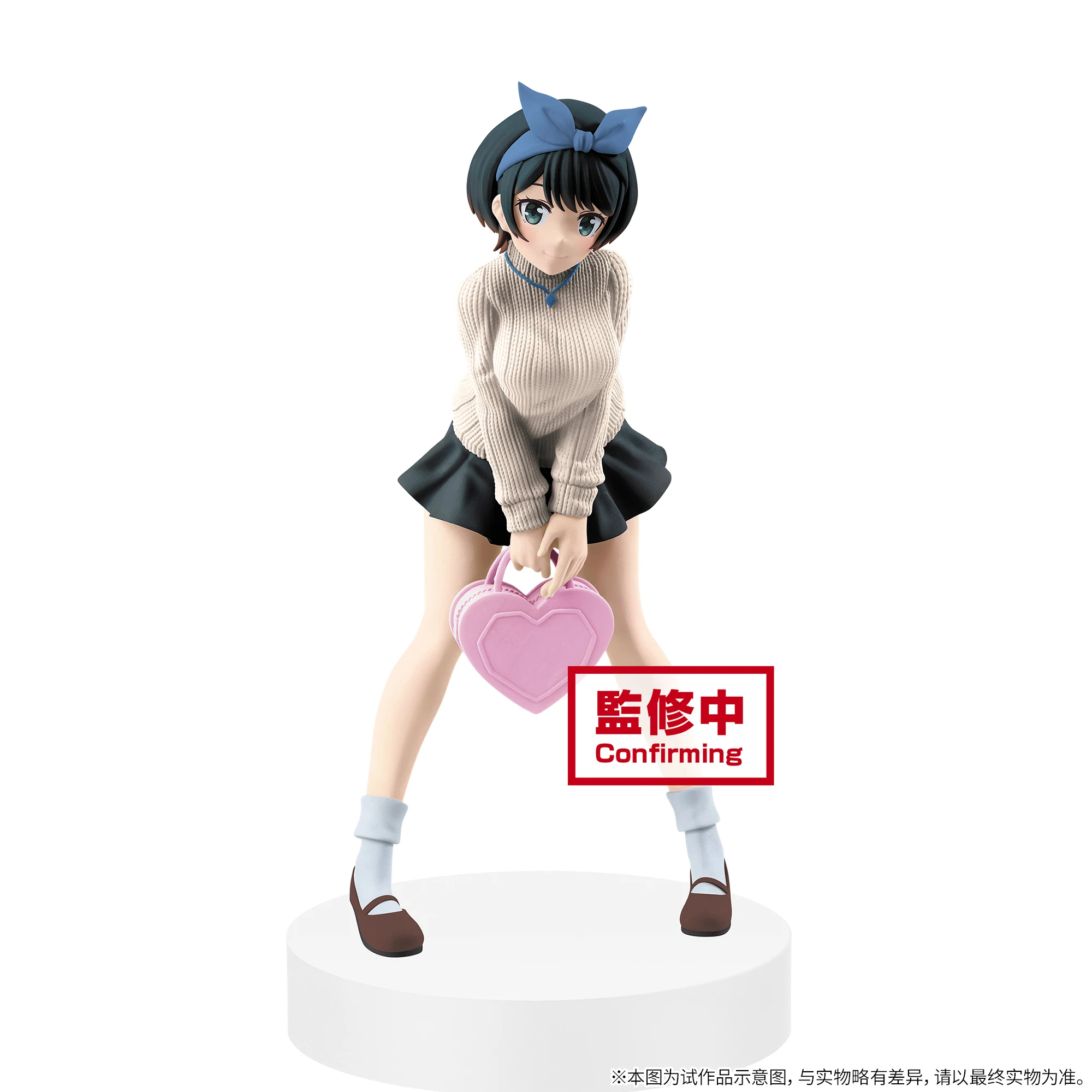 2021 рекламная Самая низкая цена Kanojo Okarishimasu Ichinose chizuku Bunny Girl ПВХ фигура аниме модели