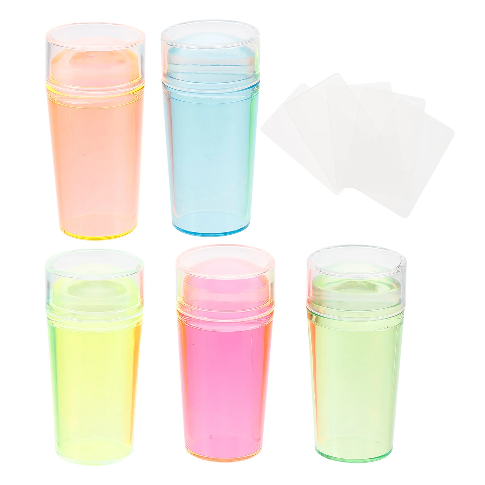 

10 шт., инструменты для маникюра