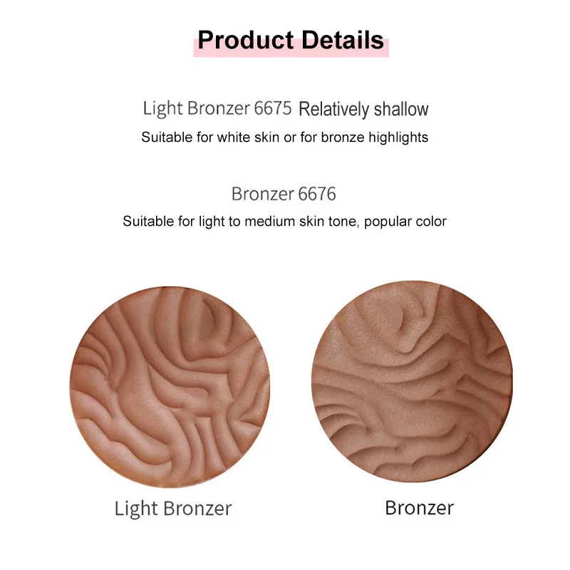 Гуиками масло кокосового ореха прессованный порошок яркий цвет кожи создает