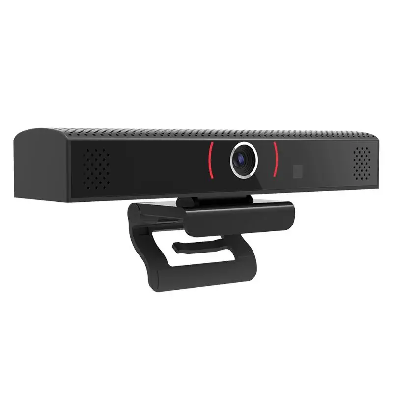 Веб-камера 3-в-1 1080P HDWeb Camera Built-in Speaker и микрофон USB Plug | Компьютеры офис