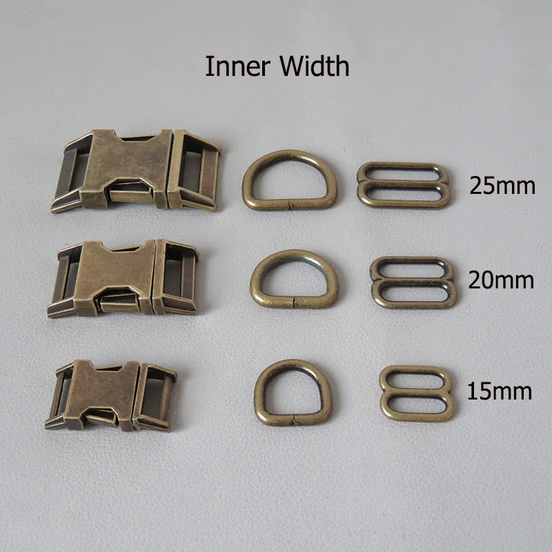 10 компл./лот лямки застежка для домашних животных собачий ошейник Паракорд