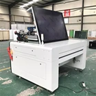 Китай, экспорт, лучшая машина для лазерной резки Co2 150 Вт, 6090 1390, лазерная резка, оборудование для резки дерева, акрила, плексигласа, металла