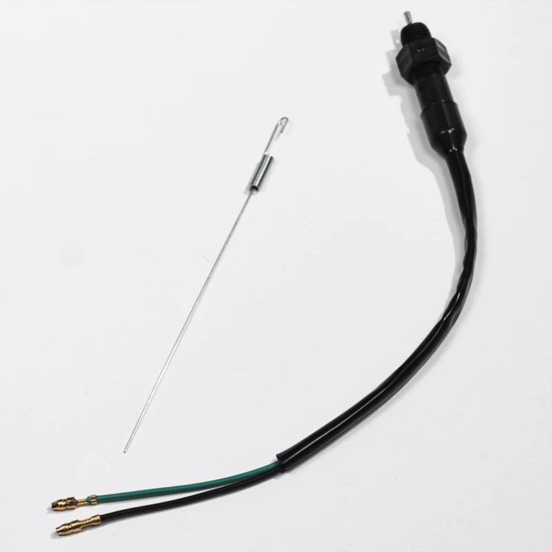 Мотоциклетный барабанный тормозной светильник задний переключатель + пружинный