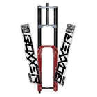2020 Rockshox boxxer наклейка для мотоцикла передняя вилка Водонепроницаемая прозрачная задняя круглая наклейка для горного велосипеда передняя вилка