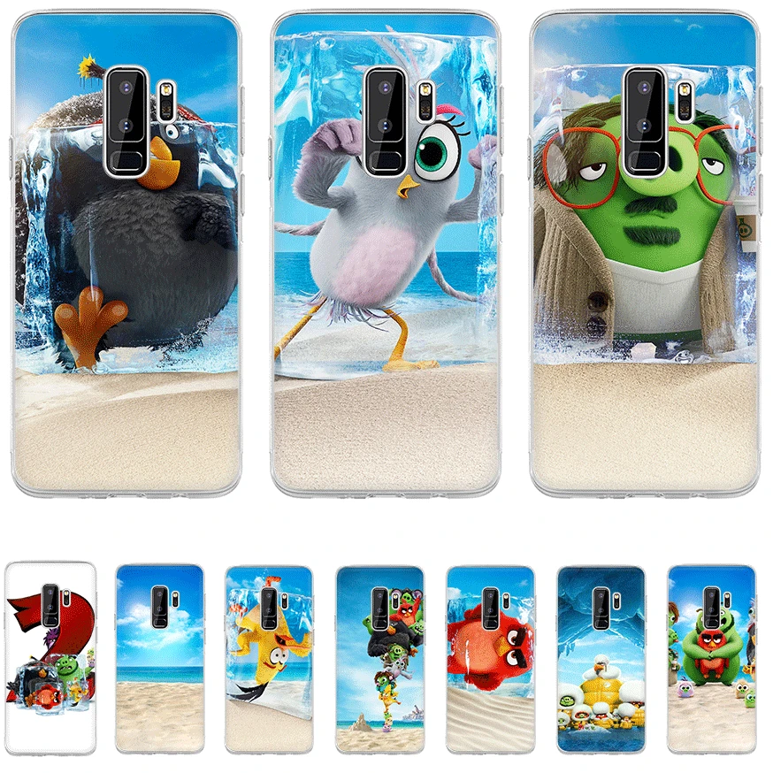 Чехол для мобильного телефона Samsung Galaxy J1 J2 J7 J5 J6 J3 Prime Жесткий защитная оболочка Angry