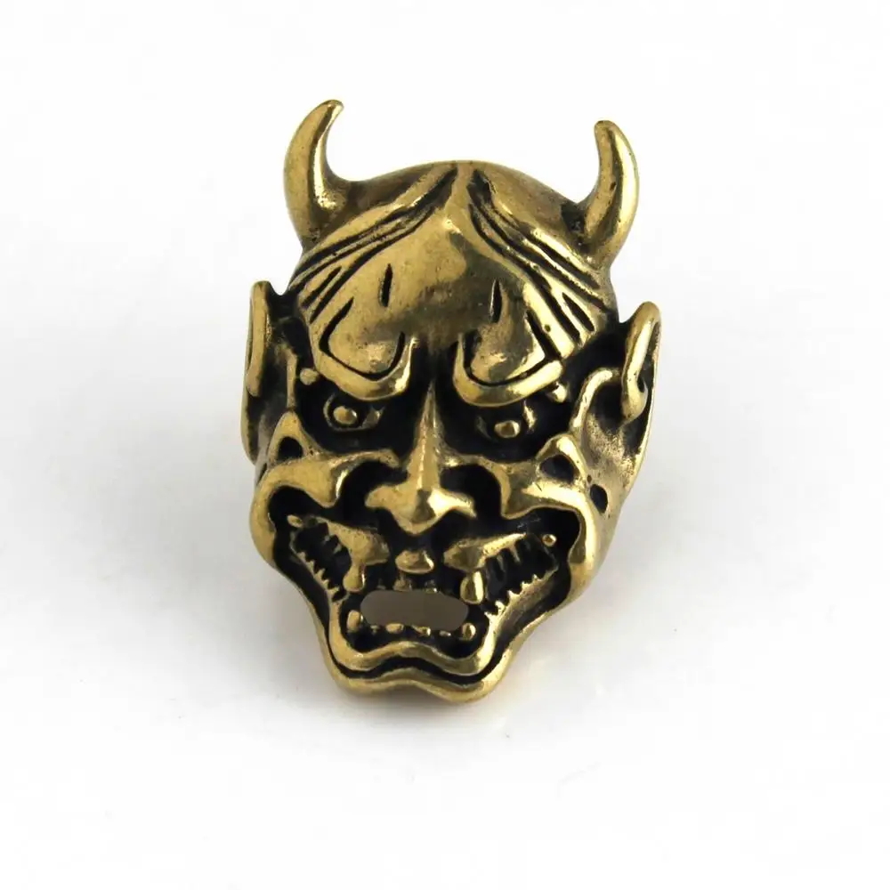 5 шт. твердая латунная сумка goth devil Monster conchos с заклепками кожаная для творчества