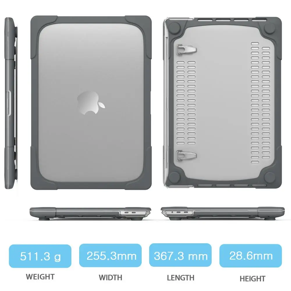 ударопрочный складной чехо