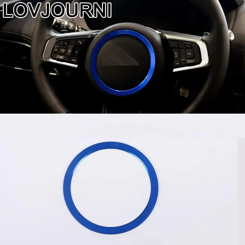 Автомобильный руль интерьер Авто модифицированный автомобильный хром