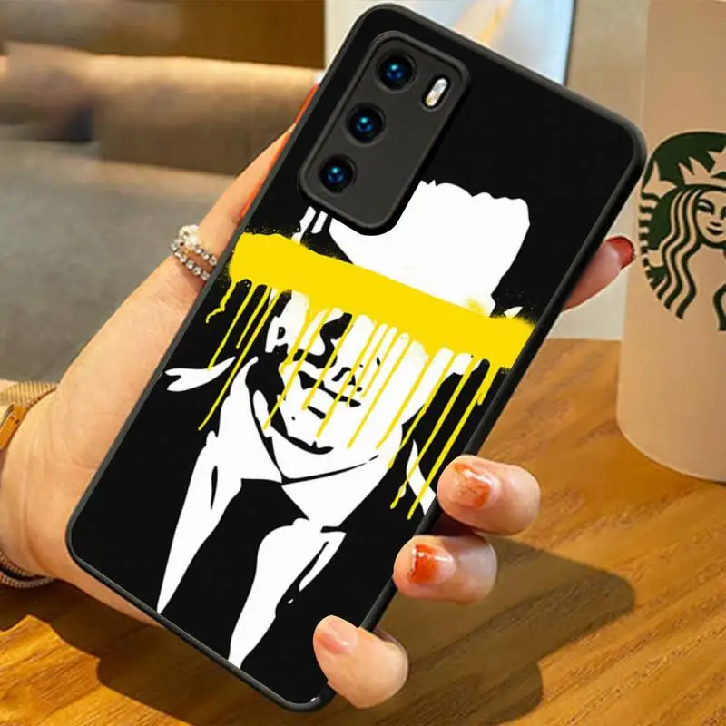 

LJHYDFCNB Yimaco Sherlock Moriartee Phone Case For Huawei P20 30 40 Pro Mate 20 30 40 Pro Xs Rs Honor 10