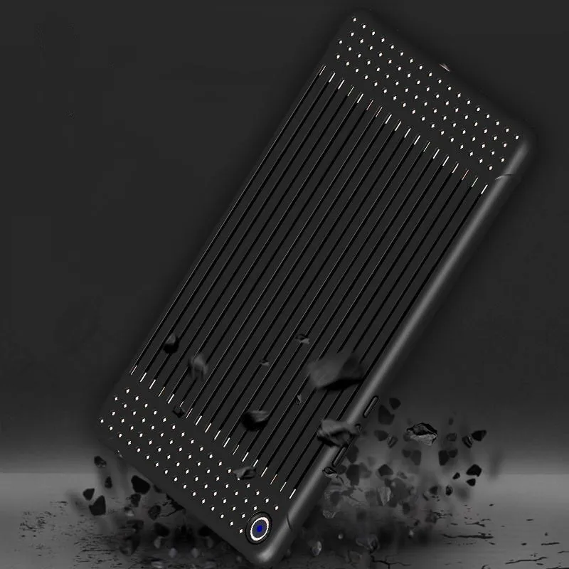 Новый мягкий чехол из ТПУ Для Xiaomi Pad 4 Plus Mi 10 1 дюйма противоударный силиконовый