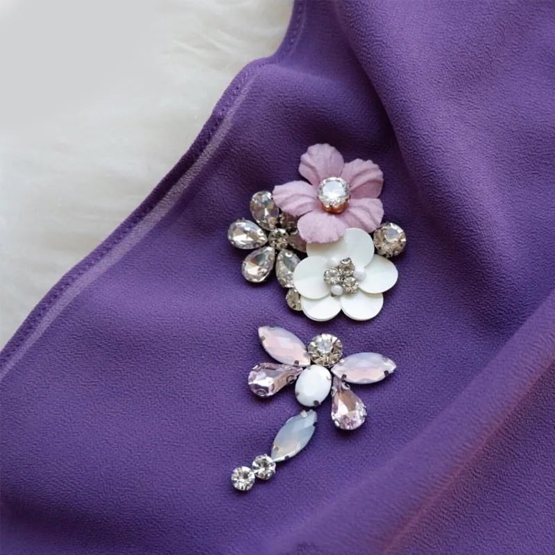 35 Цвета мусульманских Для женщин пузырь шифон хиджаб шарф бриллиантами блеск