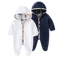 newborn baby boy girl clothes 0 to 3 6 9 12 months footies infant winter overalls clothes for kids one pieces outfit clothing