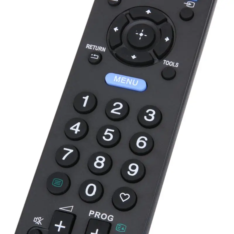 Дистанционное управление пультом дистанционного управления для смарт-ТВ Sony