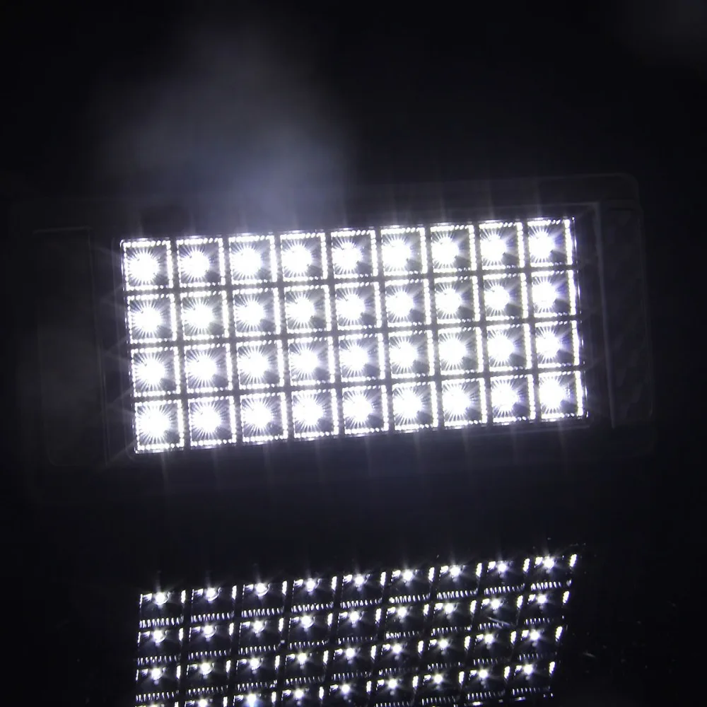 Posbay 36SMD светодиодный светильник для крыши автомобиля потолочный лампа чтения