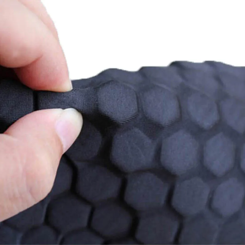 Силиконовые спортивные наколенники фиксатор Скоба остеоартрит поддержка