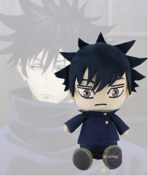 Хит продаж Аниме Кукла для косплея юютсу кайсен юцзи итадори игрушка аниме